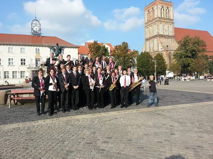 2014 - Konzertreise nach Greifswald